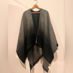 Banana Republic shawl pashmina wrap scarf sweater